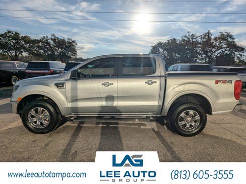 Used 2019 Ford Ranger XLT w/ Equipment Group 302A Luxury image 7