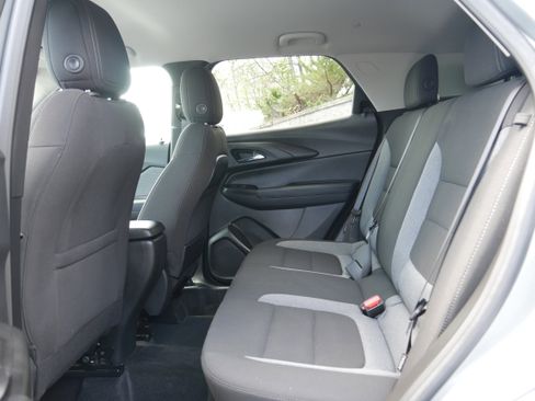 Certified 2023 Chevrolet TrailBlazer LT AWD/4WD image 14