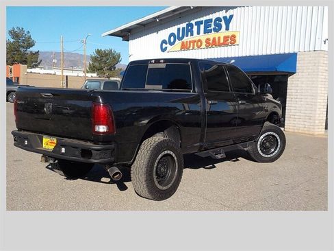 Used 2015 RAM 2500 Big Horn image 9