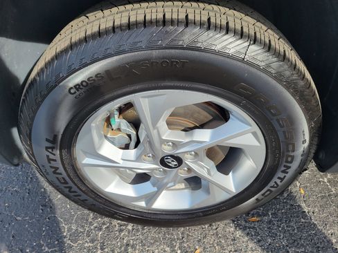 Used 2022 Hyundai Tucson SEL image 34