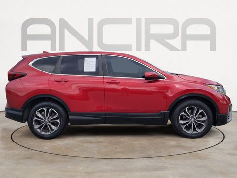Used 2021 Honda CR-V EX image 12