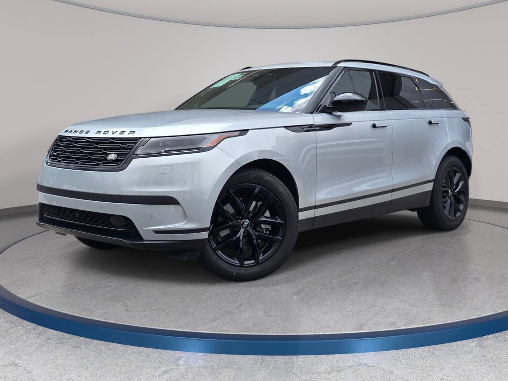 Certified 2025 Land Rover Range Rover Velar S AWD/4WD image 1