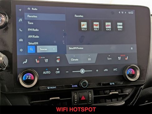 Used 2023 Lexus NX 350 AWD image 6