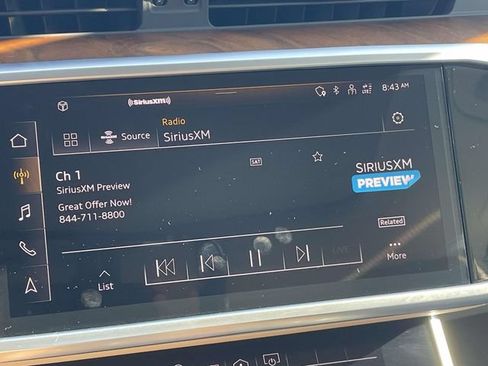 Certified 2023 Audi A6 Premium Plus AWD/4WD image 27