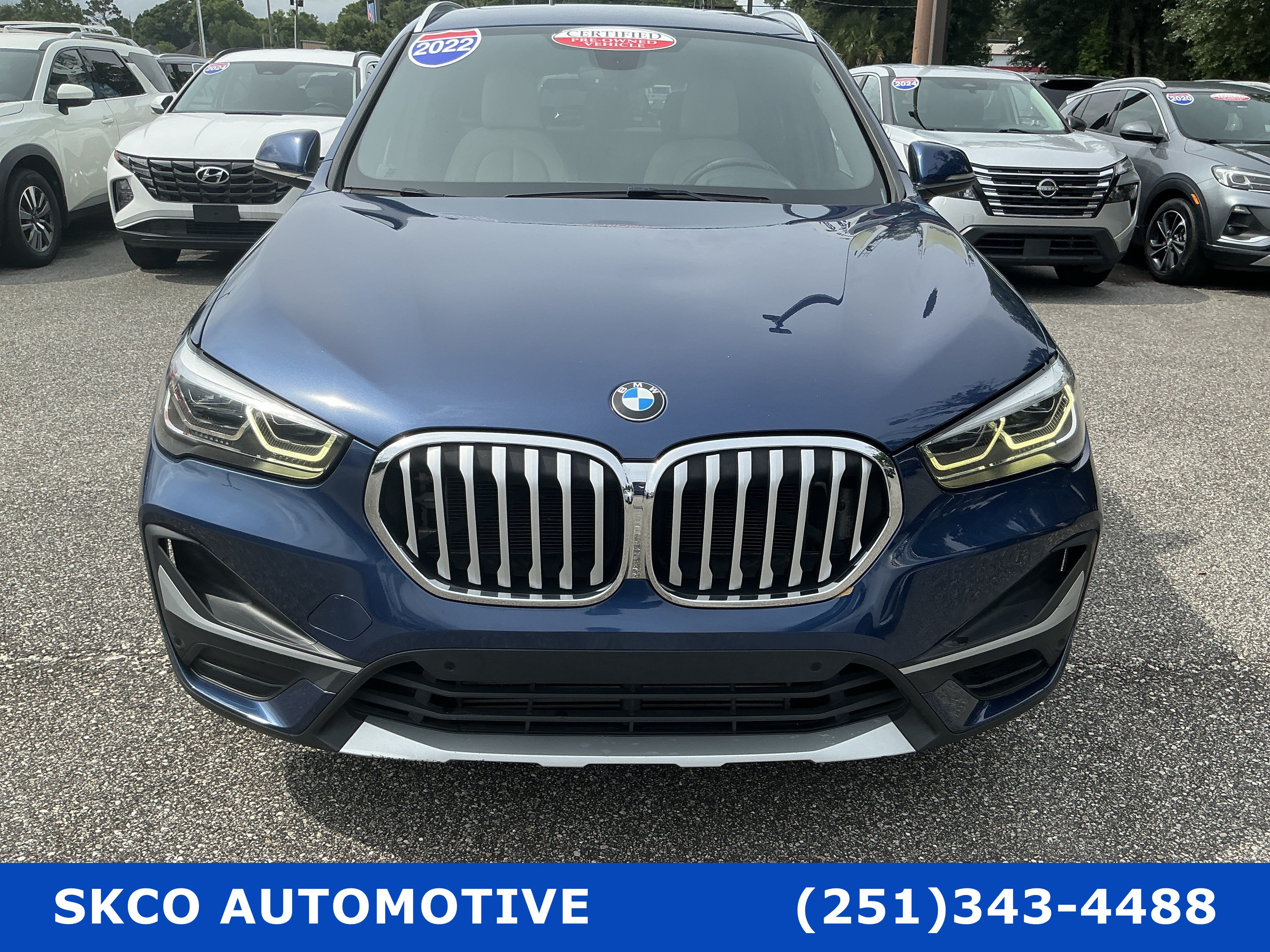 Used 2022 BMW X1 sDrive28i w/ Convenience Package FWD image 8