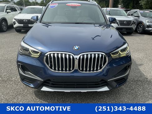 Used 2022 BMW X1 sDrive28i w/ Convenience Package FWD image 8