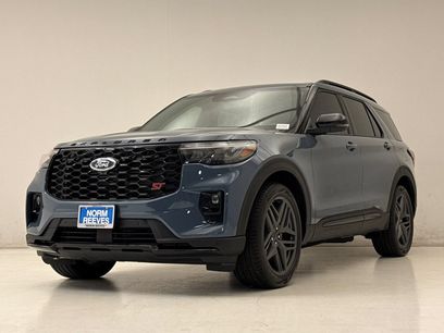 Used 2026 Ford Explorer ST w/ Sun And Sound Package