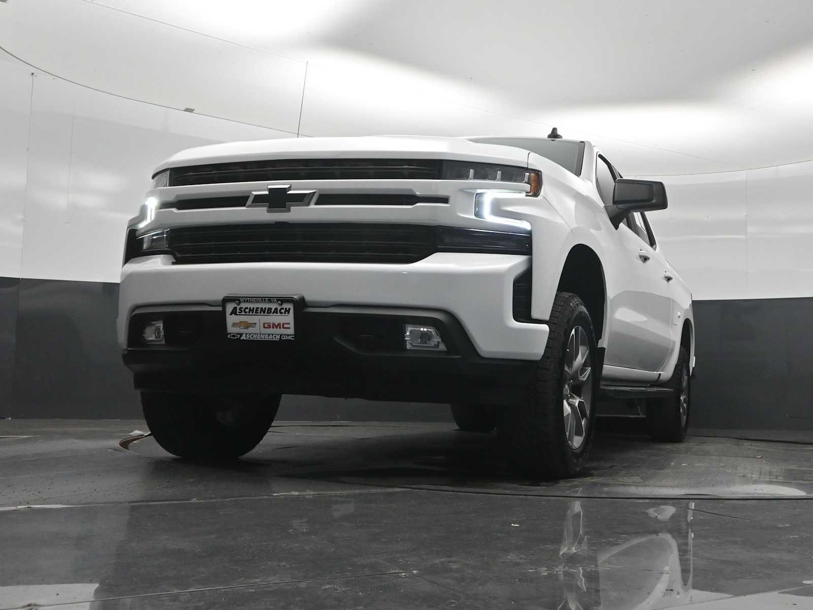 Used 2021 Chevrolet Silverado 1500 RST AWD/4WD image 20