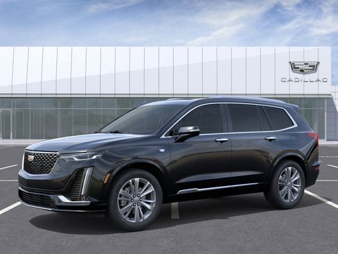 New 2025 Cadillac XT6 Premium Luxury image 34
