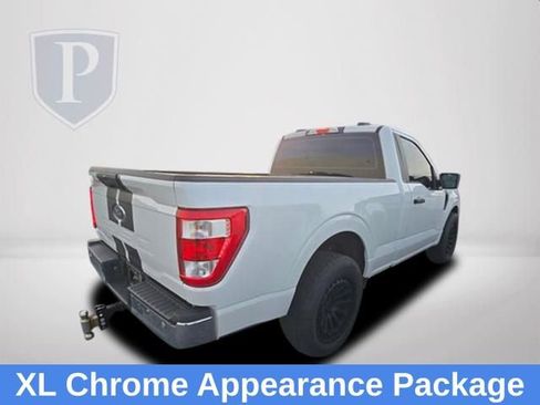 Used 2023 Ford F150 XL w/ XL Chrome Appearance Package image 4