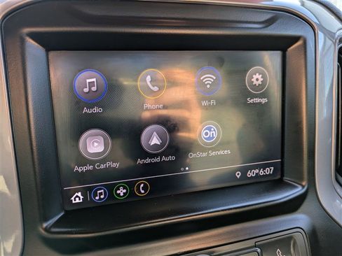 Used 2019 Chevrolet Silverado 1500 W/T w/ WT Convenience Package AWD/4WD image 22