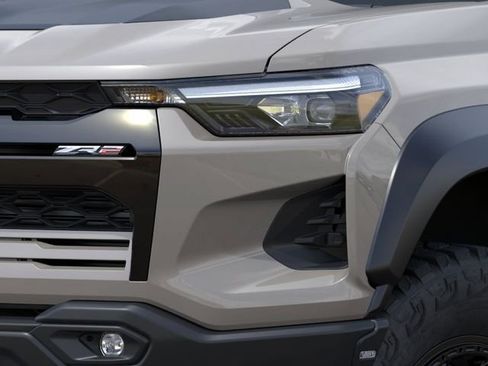 New 2026 Chevrolet Colorado ZR2 w/ ZR2 Bison Edition AWD/4WD image 10