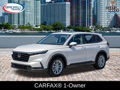 Certified 2024 Honda CR-V EX