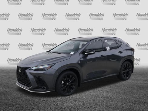 New 2026 Lexus NX 450h+ F Sport w/ Accessory Package (2T) AWD/4WD image 5