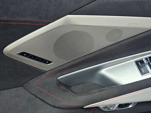 Used 2023 Chevrolet Corvette Stingray Premium Cpe w/ Z51 Performance Package RWD image 11