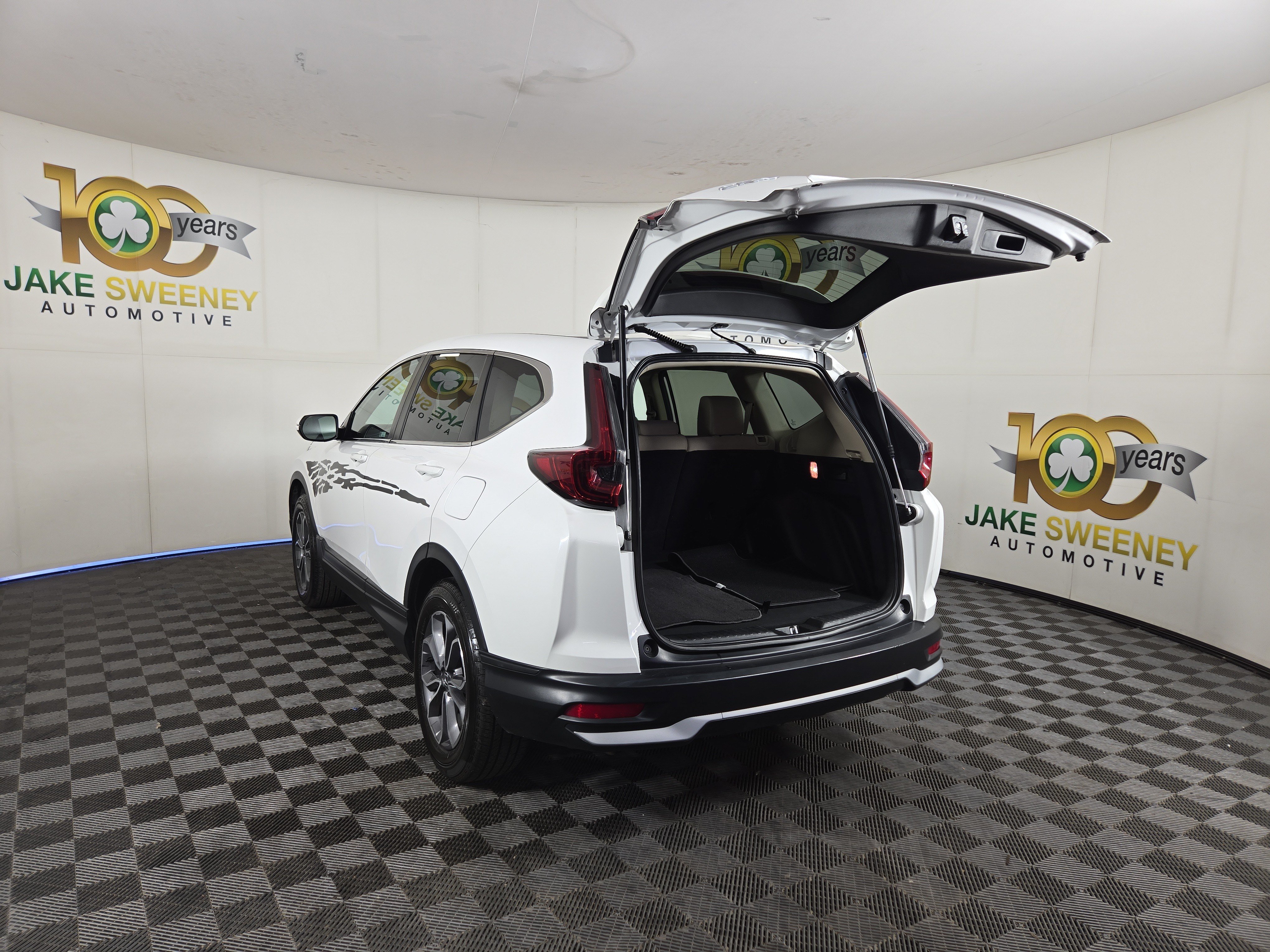 Used 2022 Honda CR-V EX image 31