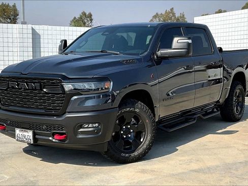 Used 2026 RAM 1500 Classic Warlock image 2