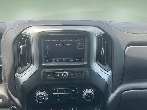 Used 2024 Chevrolet Silverado 1500 W/T w/ WT Convenience Package AWD/4WD image 11