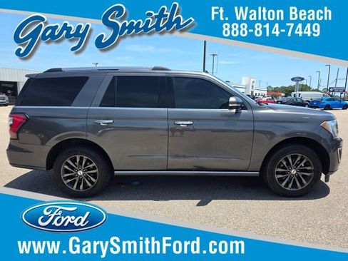 Used 2021 Ford Expedition Limited RWD image 1