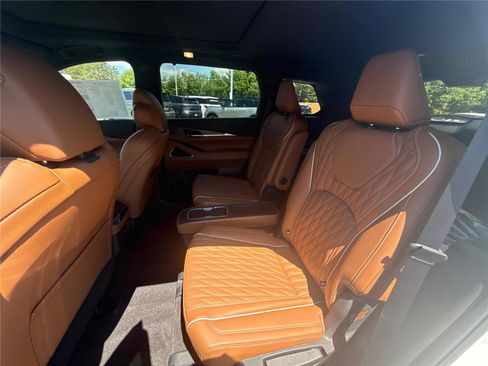New 2027 INFINITI QX60 Autograph AWD/4WD image 12