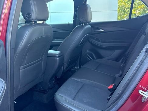 Used 2023 Buick Encore GX Select w/ Sport Touring Package FWD image 10