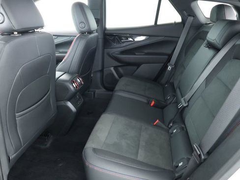 Used 2024 Chevrolet Blazer EV RS image 19