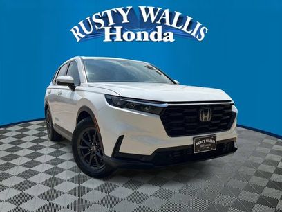 Certified 2026 Honda CR-V EX-L