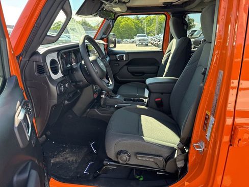 New 2026 Jeep Wrangler Unlimited Sport AWD/4WD image 15