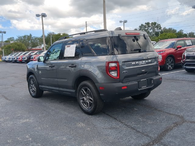Used 2025 Ford Bronco Sport Big Bend AWD/4WD image 8