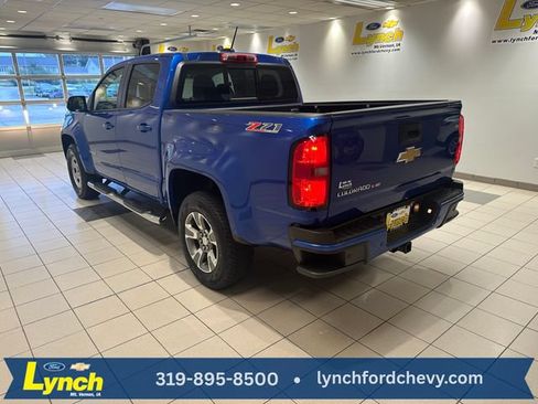 Used 2019 Chevrolet Colorado Z71 AWD/4WD image 18