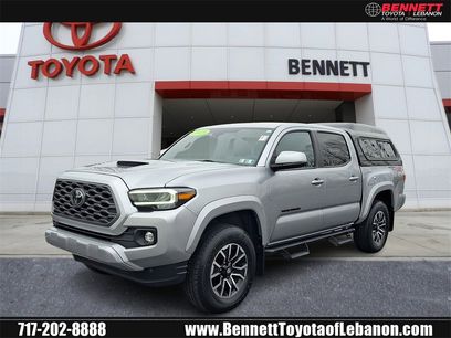 Certified 2023 Toyota Tacoma TRD Sport
