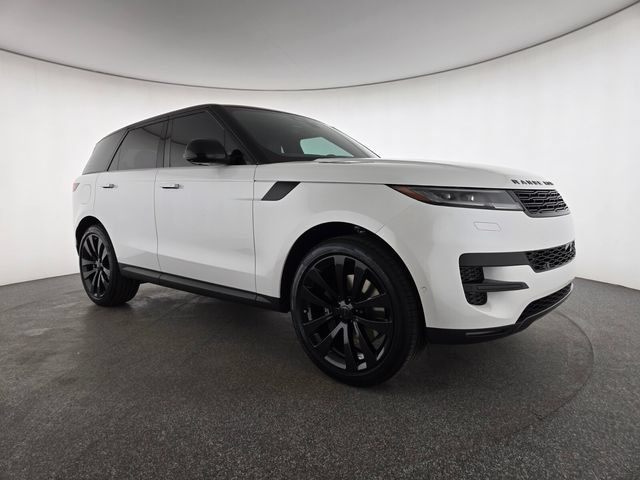 New 2026 Land Rover Range Rover Sport SE AWD/4WD image 15