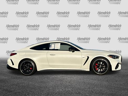 Used 2025 Mercedes-Benz CLE 53 AMG 4MATIC Coupe image 3