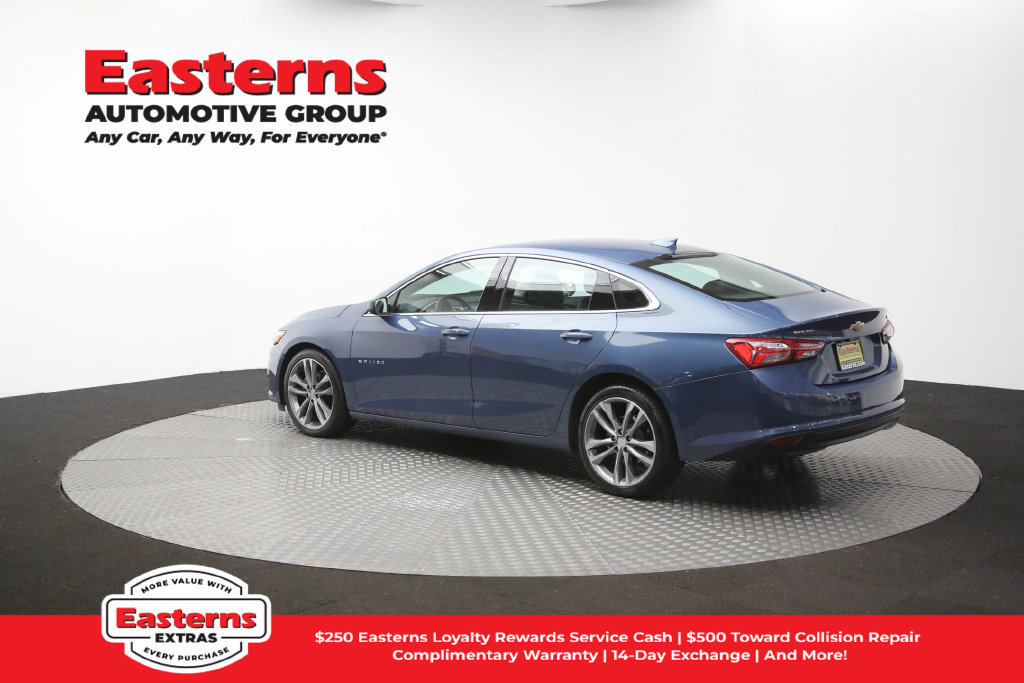 Used 2024 Chevrolet Malibu LT FWD image 64