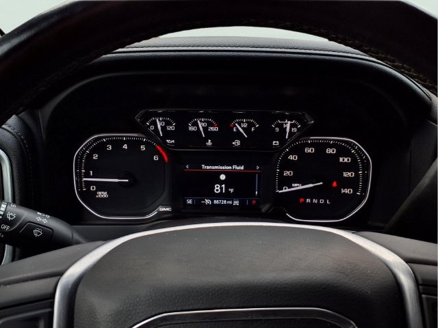Certified 2022 GMC Sierra 1500 SLT w/ Max Trailering Package AWD/4WD image 13