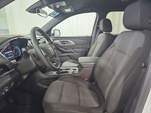 Certified 2023 Chevrolet Traverse LT AWD/4WD image 21