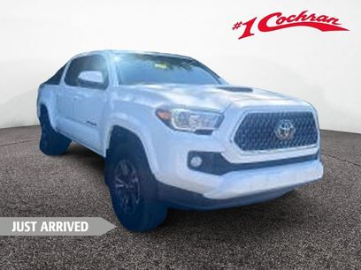 Used 2019 Toyota Tacoma TRD Sport