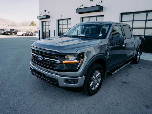 Used 2024 Ford F150 XLT w/ Tow/Haul Package image 3