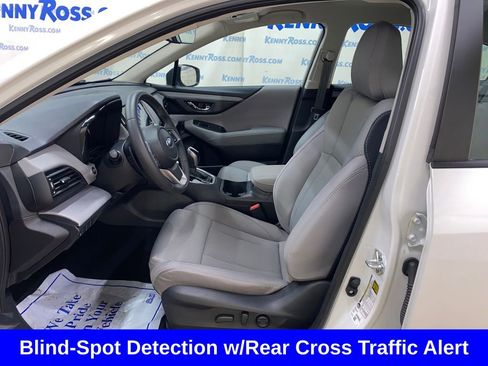 Certified 2025 Subaru Legacy Premium w/ Popular Package #1A image 8