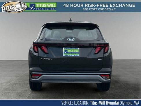 New 2026 Hyundai Tucson SE AWD/4WD image 6
