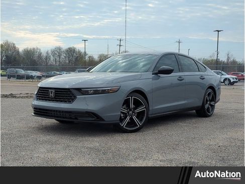 New 2026 Honda Accord SE image 1