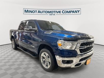 Certified 2022 RAM 1500 Big Horn