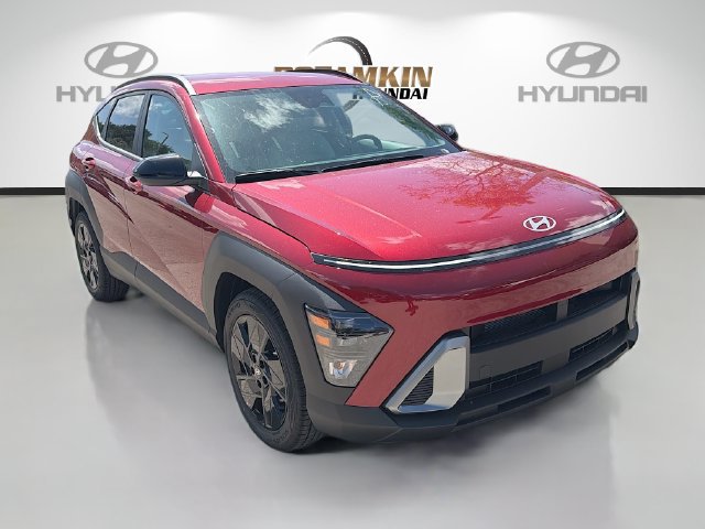 New 2026 Hyundai Kona SEL Sport FWD image 3