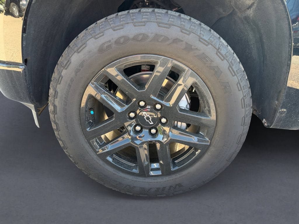 Used 2024 Chevrolet Silverado 1500 RST w/ Convenience Package II AWD/4WD image 14