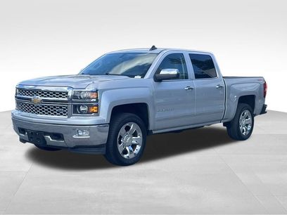 Used 2015 Chevrolet Silverado 1500 LTZ