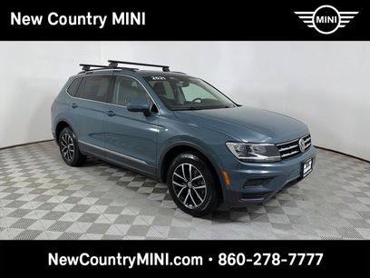Used 2021 Volkswagen Tiguan S