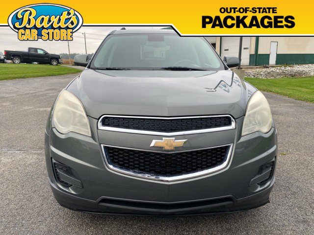Used 2012 Chevrolet Equinox LT w/ Driver Convenience Package FWD image 2