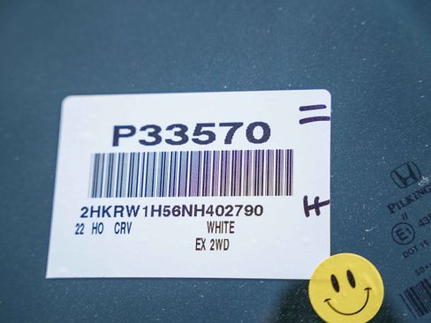 Used 2022 Honda CR-V EX image 30