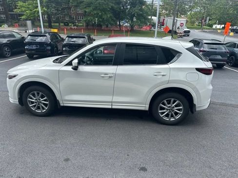 Certified 2024 MAZDA CX-5 AWD 2.5 S w/ Select Package image 11