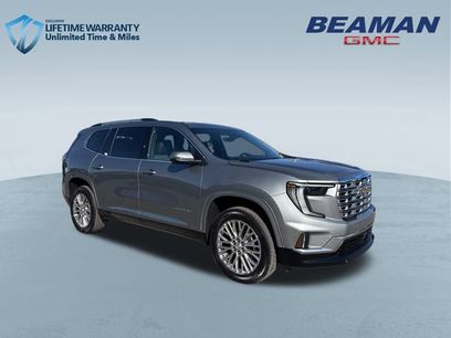 New 2026 GMC Acadia Denali w/ Super Cruise Package